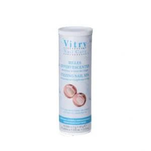 Vitry fizzy nail spa – 20 brusetabletter