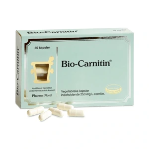 Pharma Nord Bio-Carnitin – 50 kaps