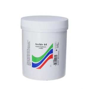 Skan Medic Archiv 64 Hudbeskyttelse 36 % – 1000 ml