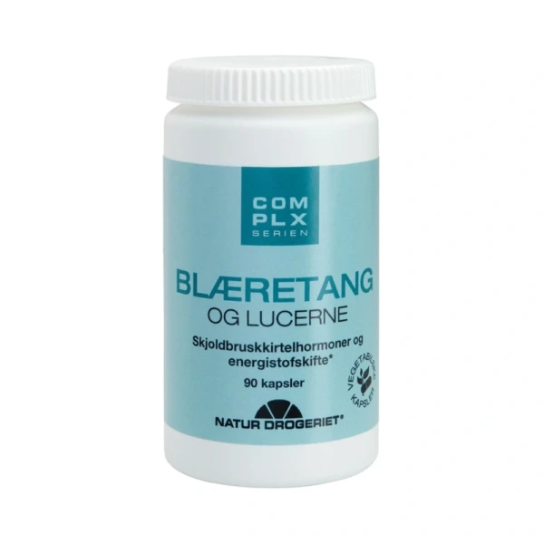 Natur Drogeriet Blæretang – 90 kaps