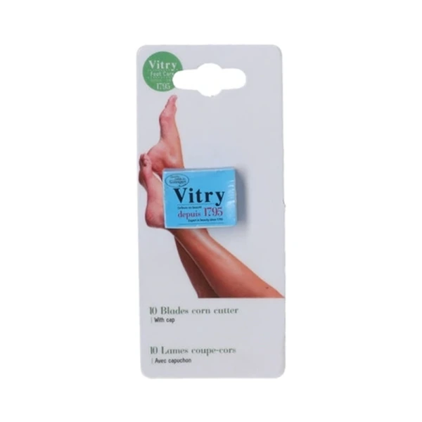 Vitry blade til ligtornehøvl – 10 stk