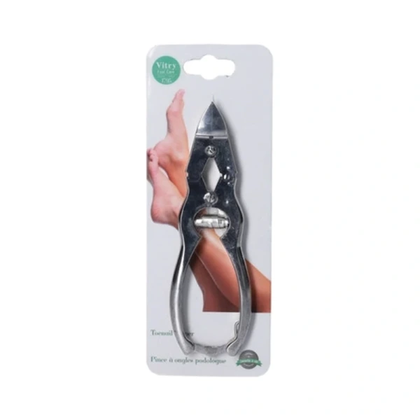 Vitry Fodplejetang Professionel 16,5 cm - 1 stk