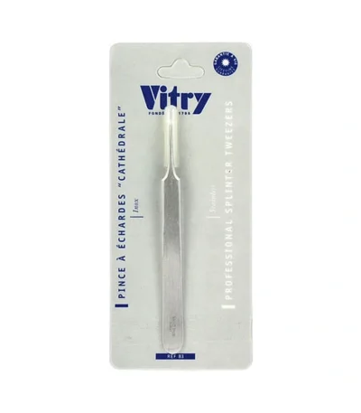 Vitry Pincet Spids model - 1 stk
