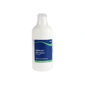 Medilax oral opl. 667 mg – 500 ml