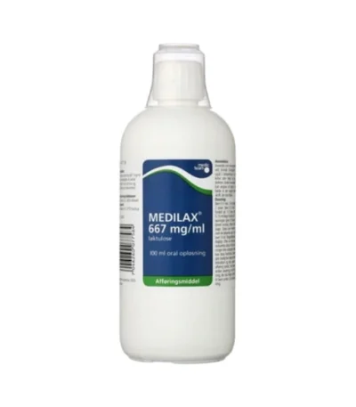 Medilax oral opl. 667 mg – 100 ml