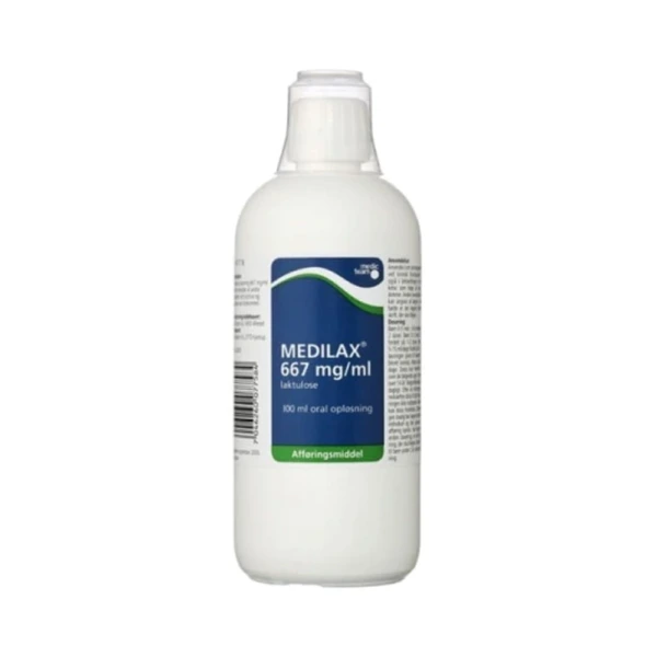 Medilax oral opl. 667 mg – 100 ml