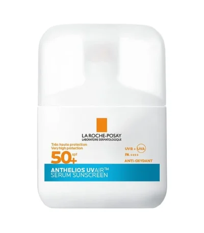 La Roche-Posay Anthelios UVAir Serum Sunscreen SPF50+ - 50 ml