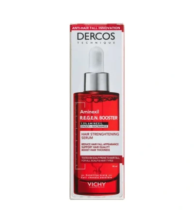 Vichy Dercos Aminexil R.E.G.E.N. Booster - 90 ml