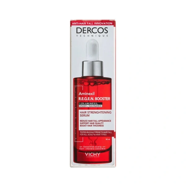 Vichy Dercos Aminexil R.E.G.E.N. Booster - 90 ml