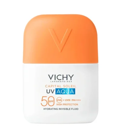 Vichy Capital Soleil UV-aqua Hydrating Invisible Fluid SPF50 – 50 ml