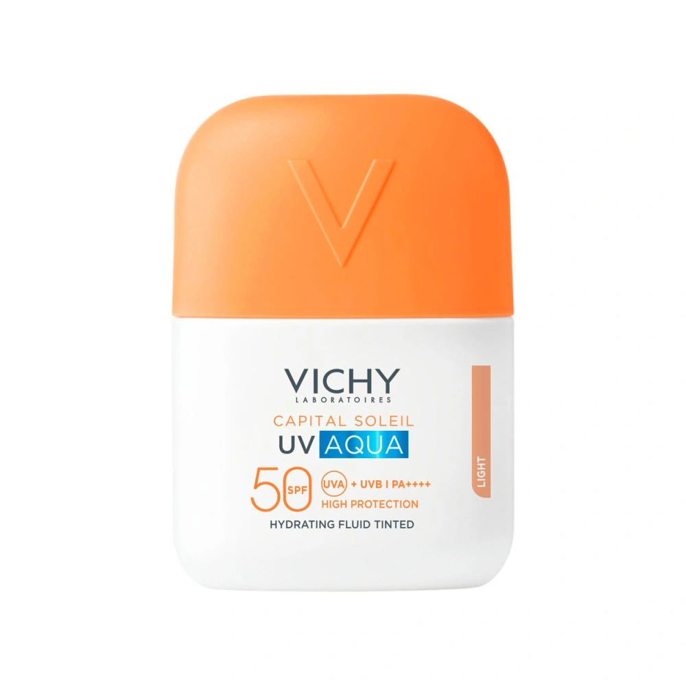 Vichy Capital Soleil UV-aqua Hydrating Fluid Tinted SPF50 – 50 ml