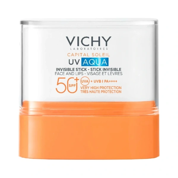 Vichy Capital Soleil Uv-aqua Hydrating Invisible Stick SPF50+ – 9 g