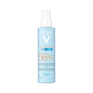 Vichy Capital Soleil Uv-aqua Hydrating Invisible Spray SPF50 – 200 ml