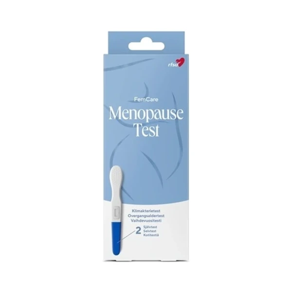 RFSU Menopause Test – 2 stk