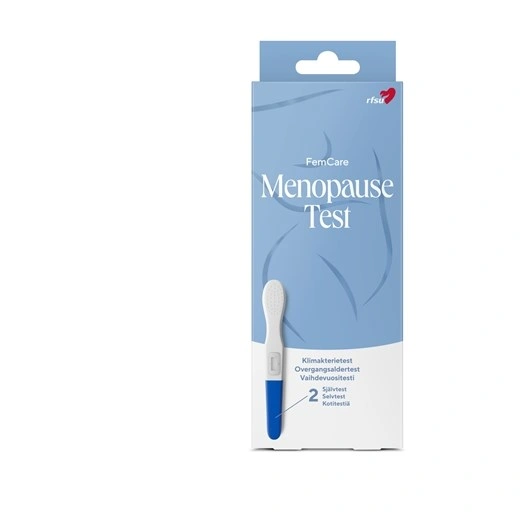 RFSU Menopause Test - 2 stk