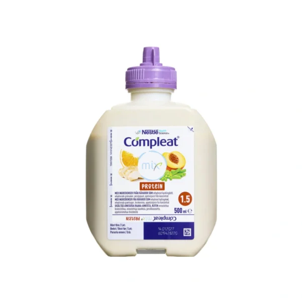 Nestlé Compleat Mix Protein - 500 ml