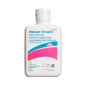 Hibiwash 40 mg/ml - 250 ml
