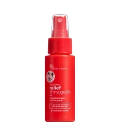 Faaborg Pharma Relief Spray Myggestik – 50 ml