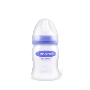 Lansinoh Naturalwave Sutteflaske 160 ml – 1 stk