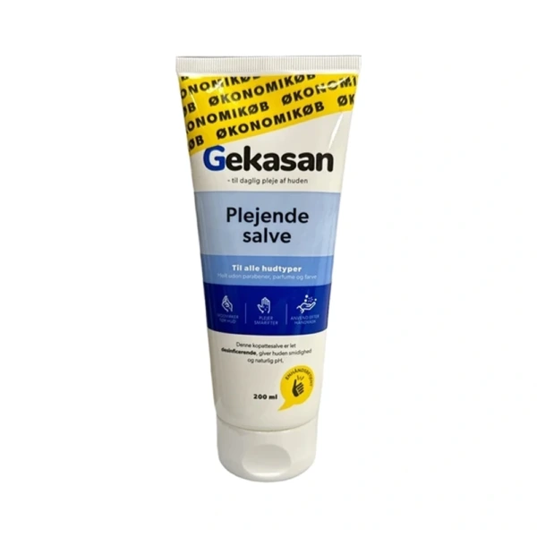Gekasan Kopattesalve – 200 ml