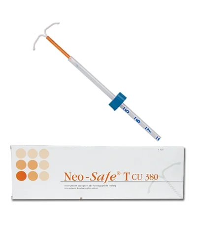 Neo-Safe Spiral T CU 380 – 1 stk