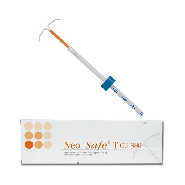 Neo-Safe Spiral T CU 380 – 1 stk