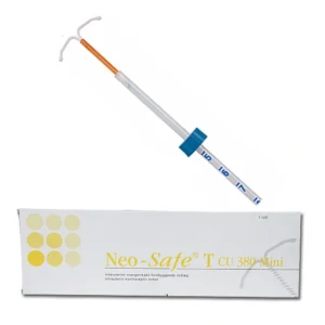 Neo-Safe Spiral T CU 380 mini – 1 stk