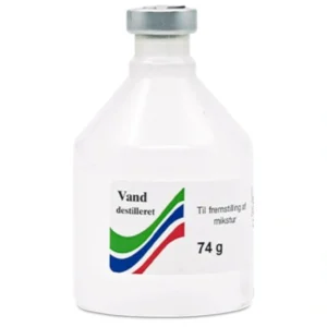 Skan Medic Destilleret Vand - 74 g