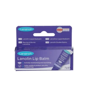 Lansinoh Lanolin Læbepomade – 1 stk