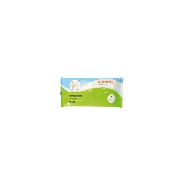 Klinion Bodywash Servietter 20 x 30 cm – 8 stk