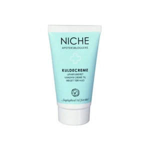 Apoteksbloggers Niche Kuldecreme 100% – 50 ml