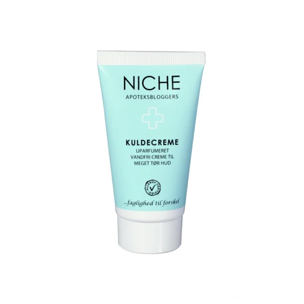 Apoteksbloggers Niche Kuldecreme 100% – 50 ml