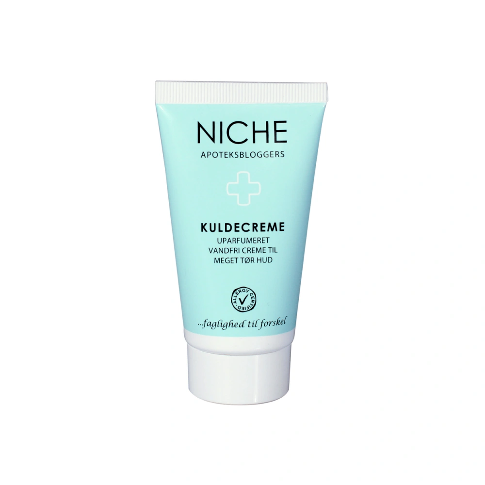 Apoteksbloggers Niche Kuldecreme 100% – 50 ml