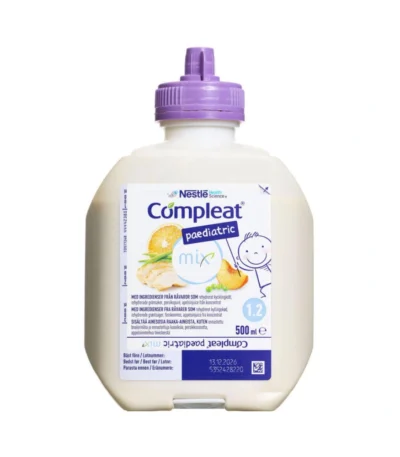 Nestlé Compleat Paediatric Mix - 500 ml
