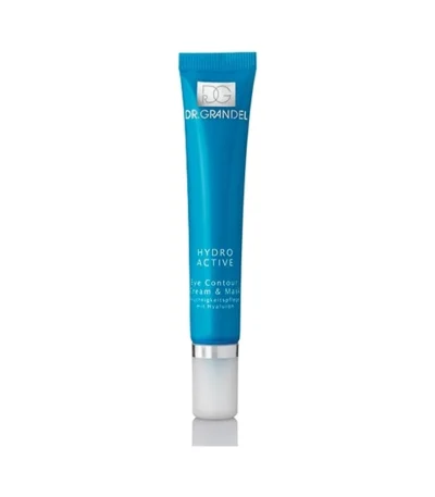 Dr. Grandel Hydro Active Eye Contour Cream & Mask - 20 ml