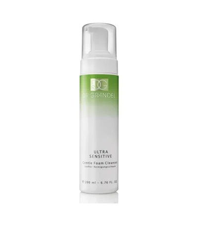 Dr. Grandel Ultra Sensitive Gentle foam Cleanser - 200 ml