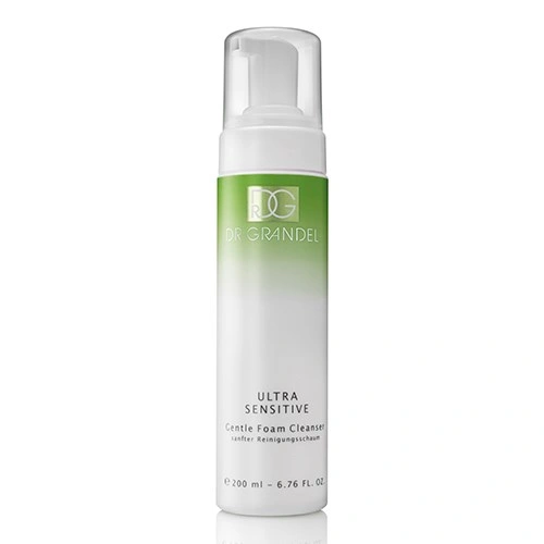 Dr. Grandel Ultra Sensitive Gentle foam Cleanser - 200 ml