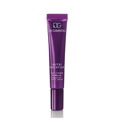 Dr. Grandel Nutri Sensation Eye Cream & Mask - 20 ml