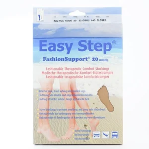 Easy Step AD Knæ Lukket tå Nud XX-Large - 1 par