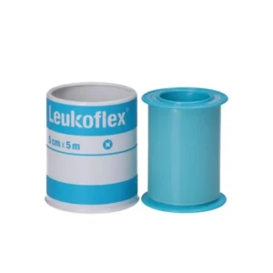 Leukoplast Leukoflex 5 cm x 5 m – 1 stk