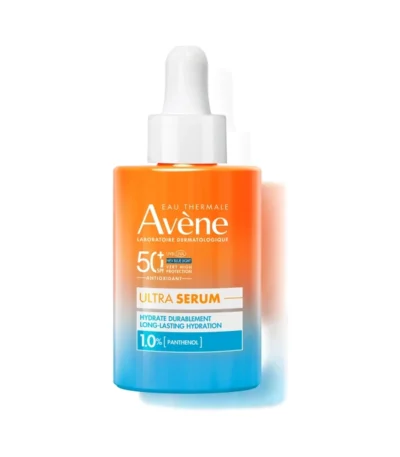 Avène Ultra Serum Long-Lasting Hydration SPF 50+ – 30 ml