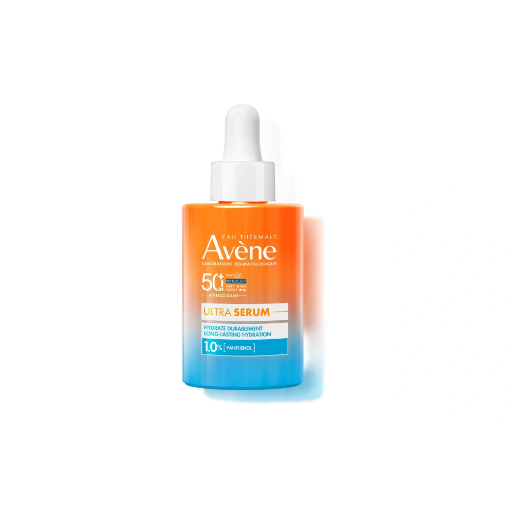 Avène Ultra Serum Long-Lasting Hydration SPF 50+ – 30 ml
