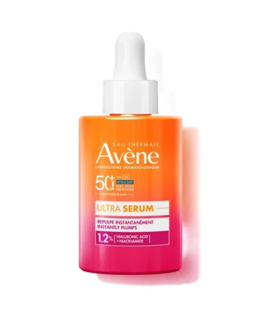 Avène Ultra Serum Instantly Plumps SPF 50+ – 30 ml