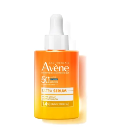 Avène Ultra Serum Activates Glow SPF 50+ – 30 ml