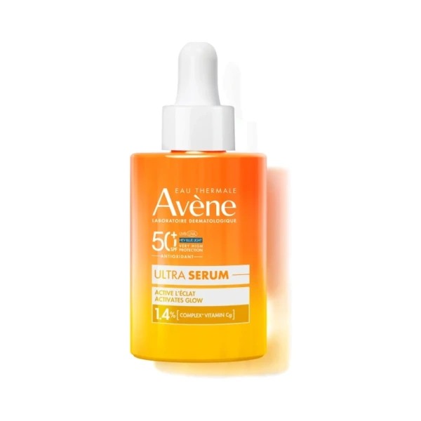 Avène Ultra Serum Activates Glow SPF 50+ – 30 ml