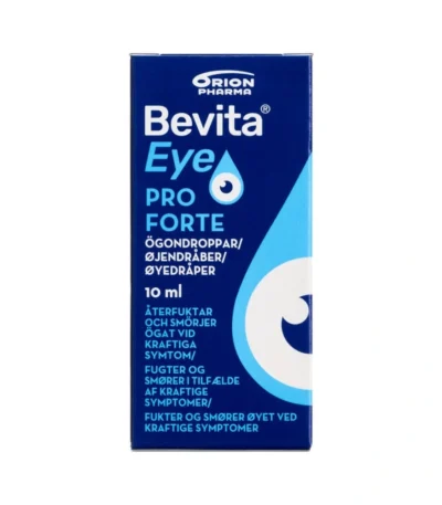 Bevita Eye Pro Forte - 10 ml