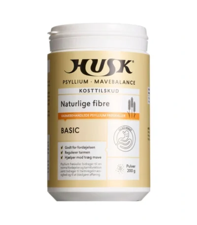 HUSK Psyllium Mavebalance Basic - 200 g