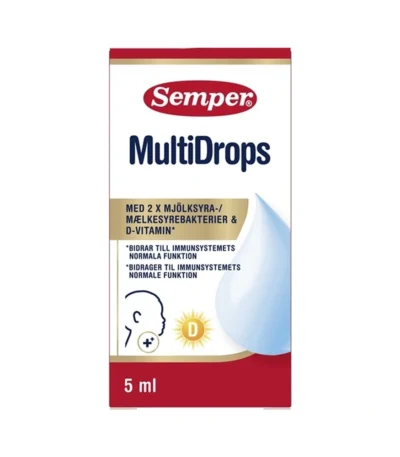 Semper MultiDrops – 5 ml