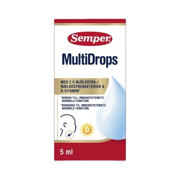 Semper MultiDrops – 5 ml