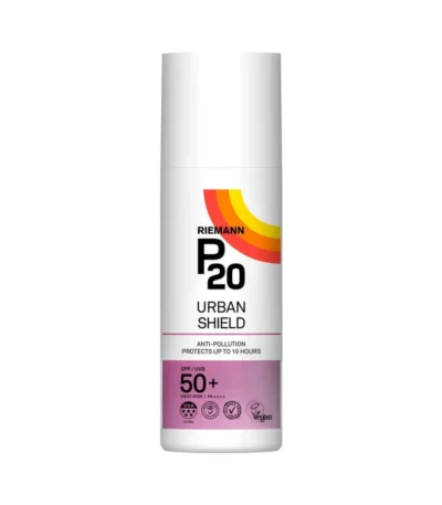P20 Riemann Urban Shield SPF 50+ – 50 ml